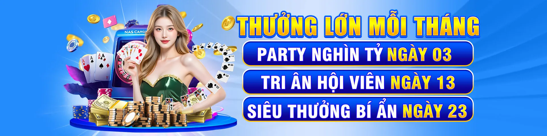 Nạp tiền vào tài khoản
